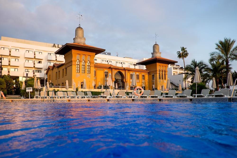 Alegria Palacio Mojacar - Adults Only Bagian luar foto