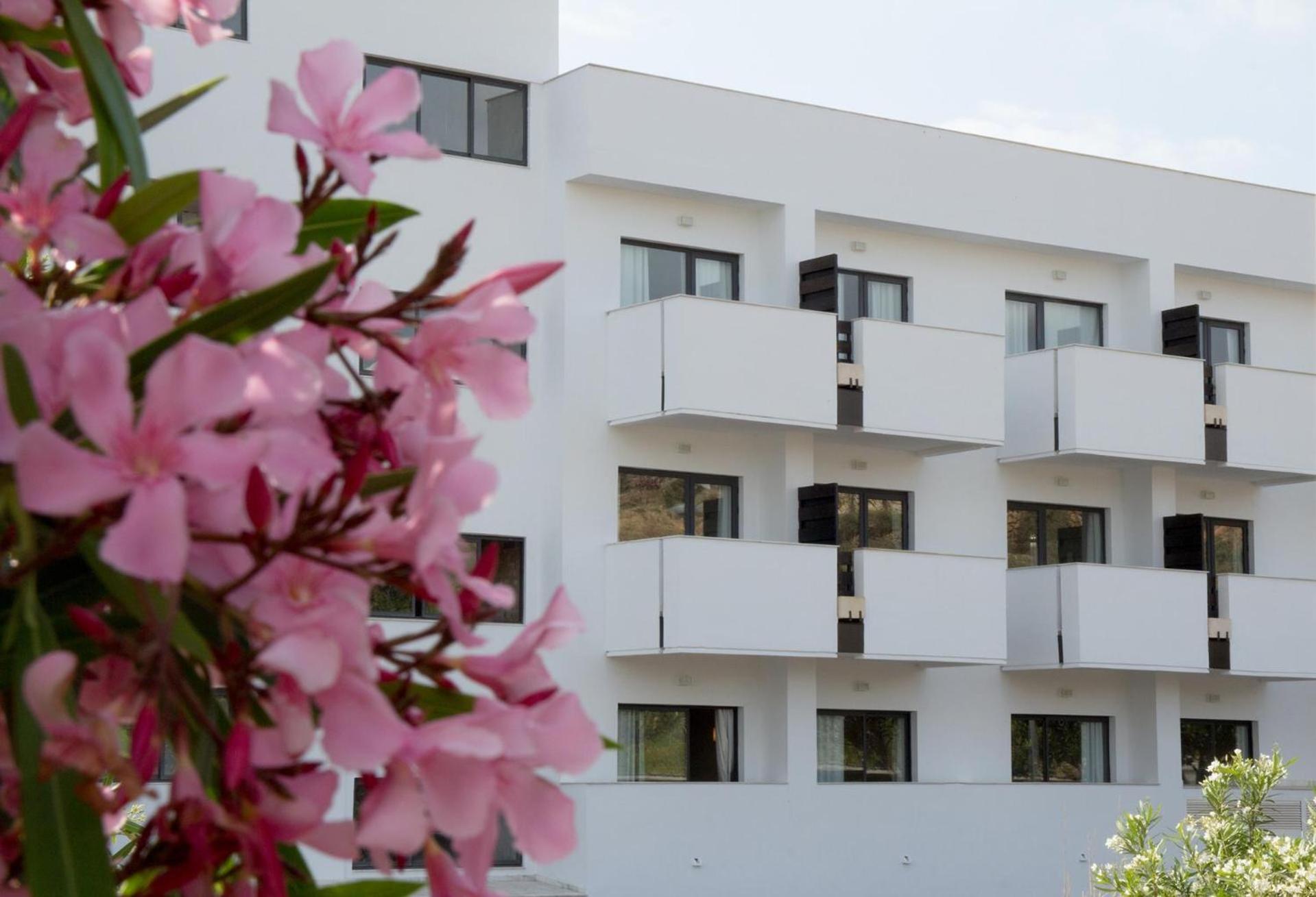 Alegria Palacio Mojacar - Adults Only Bagian luar foto