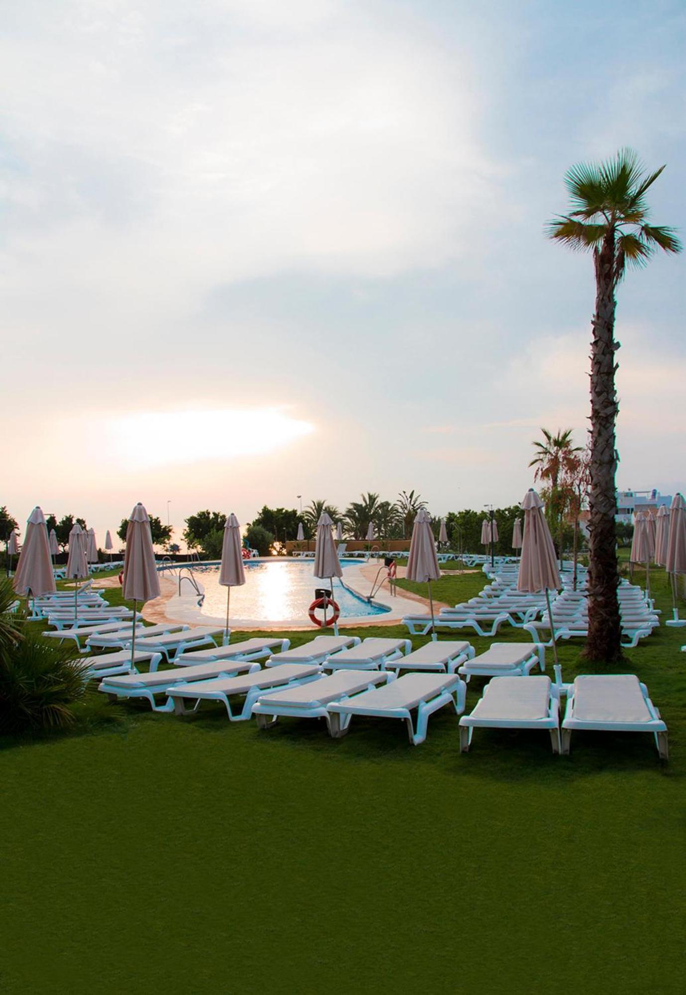 Alegria Palacio Mojacar - Adults Only Bagian luar foto