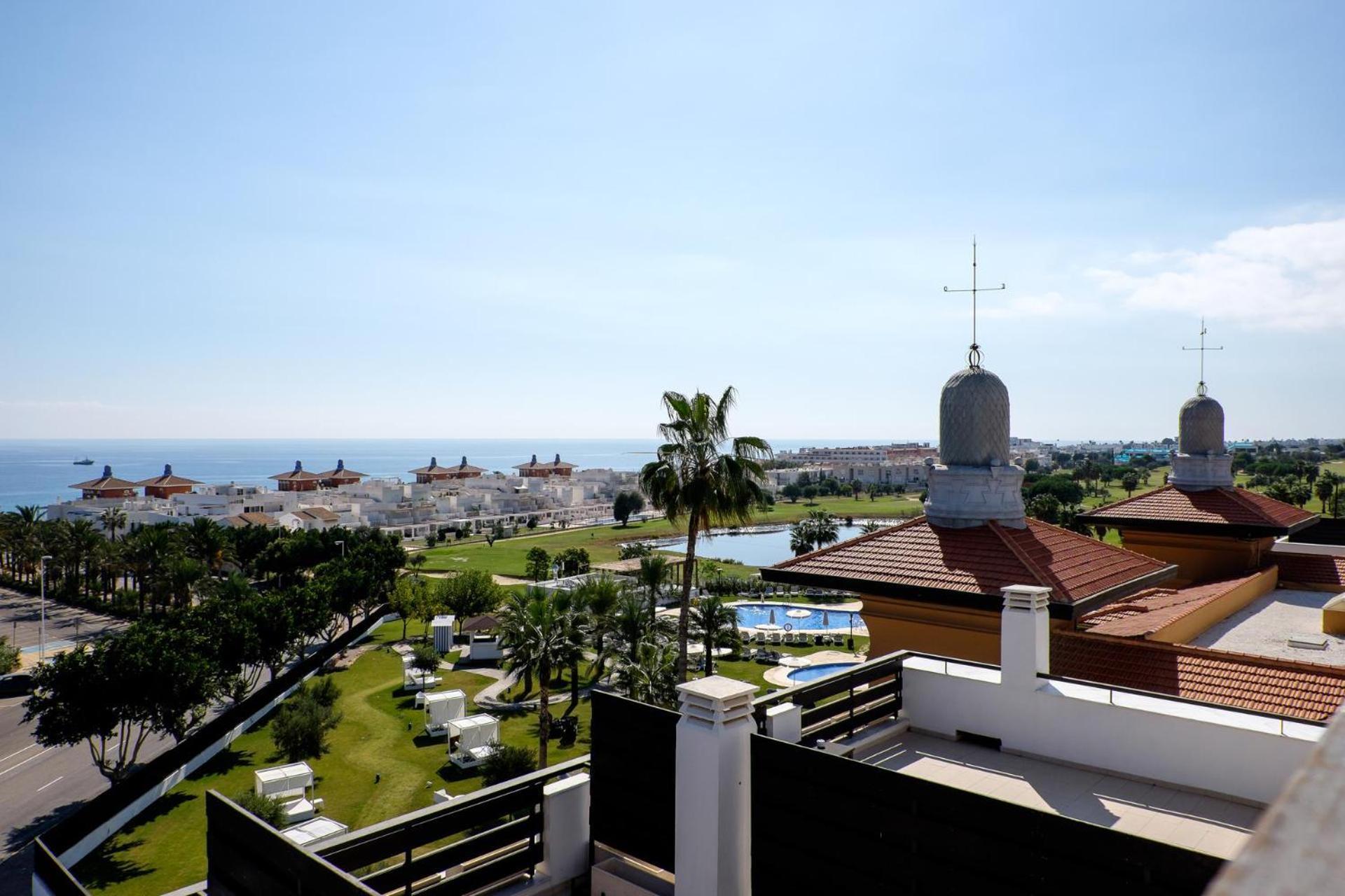 Alegria Palacio Mojacar - Adults Only Bagian luar foto