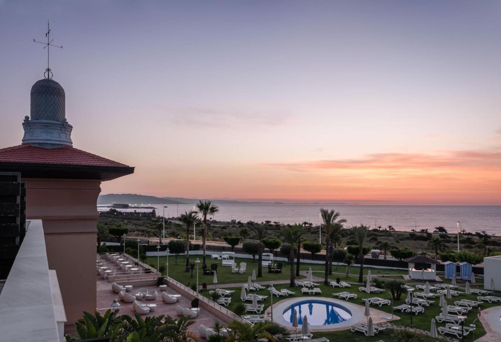 Alegria Palacio Mojacar - Adults Only Bagian luar foto