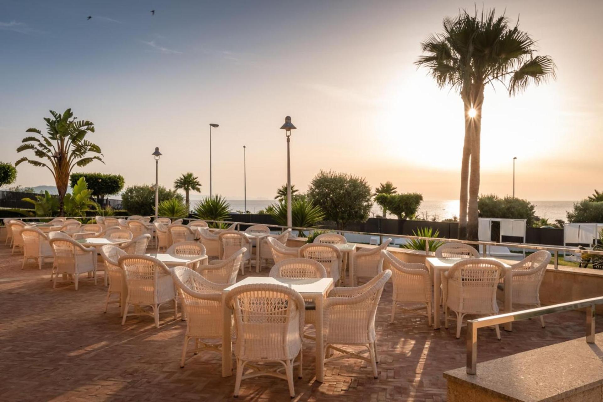 Alegria Palacio Mojacar - Adults Only Bagian luar foto