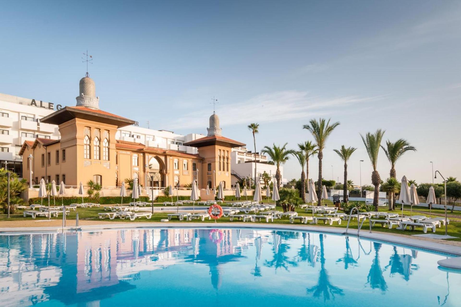 Alegria Palacio Mojacar - Adults Only Bagian luar foto