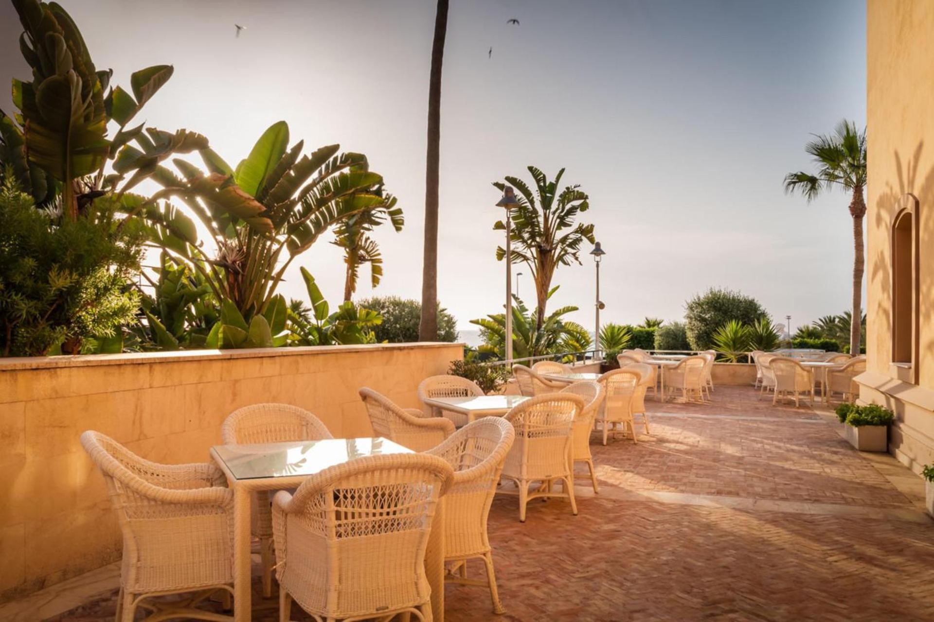 Alegria Palacio Mojacar - Adults Only Bagian luar foto