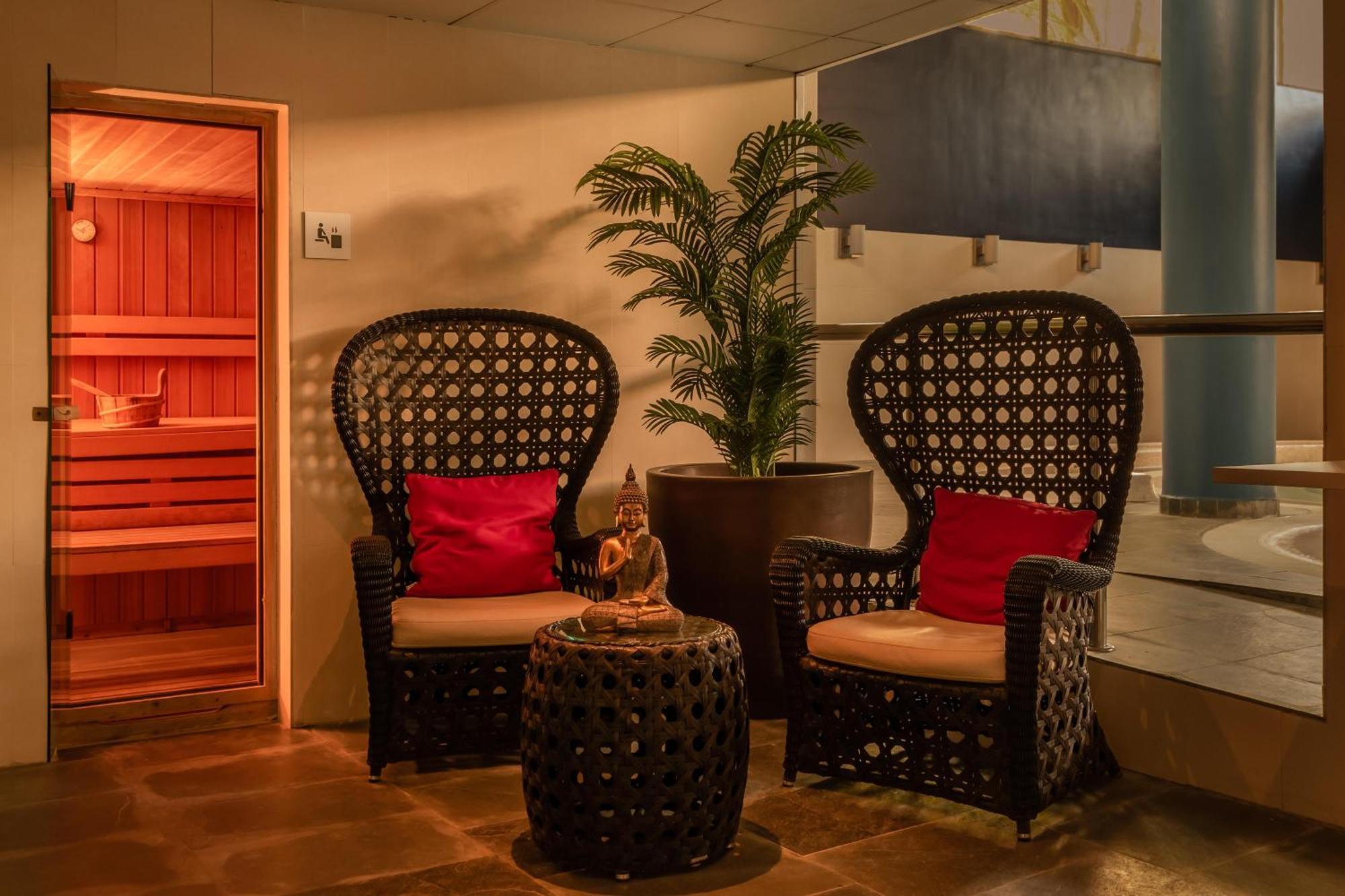 Alegria Palacio Mojacar - Adults Only Bagian luar foto