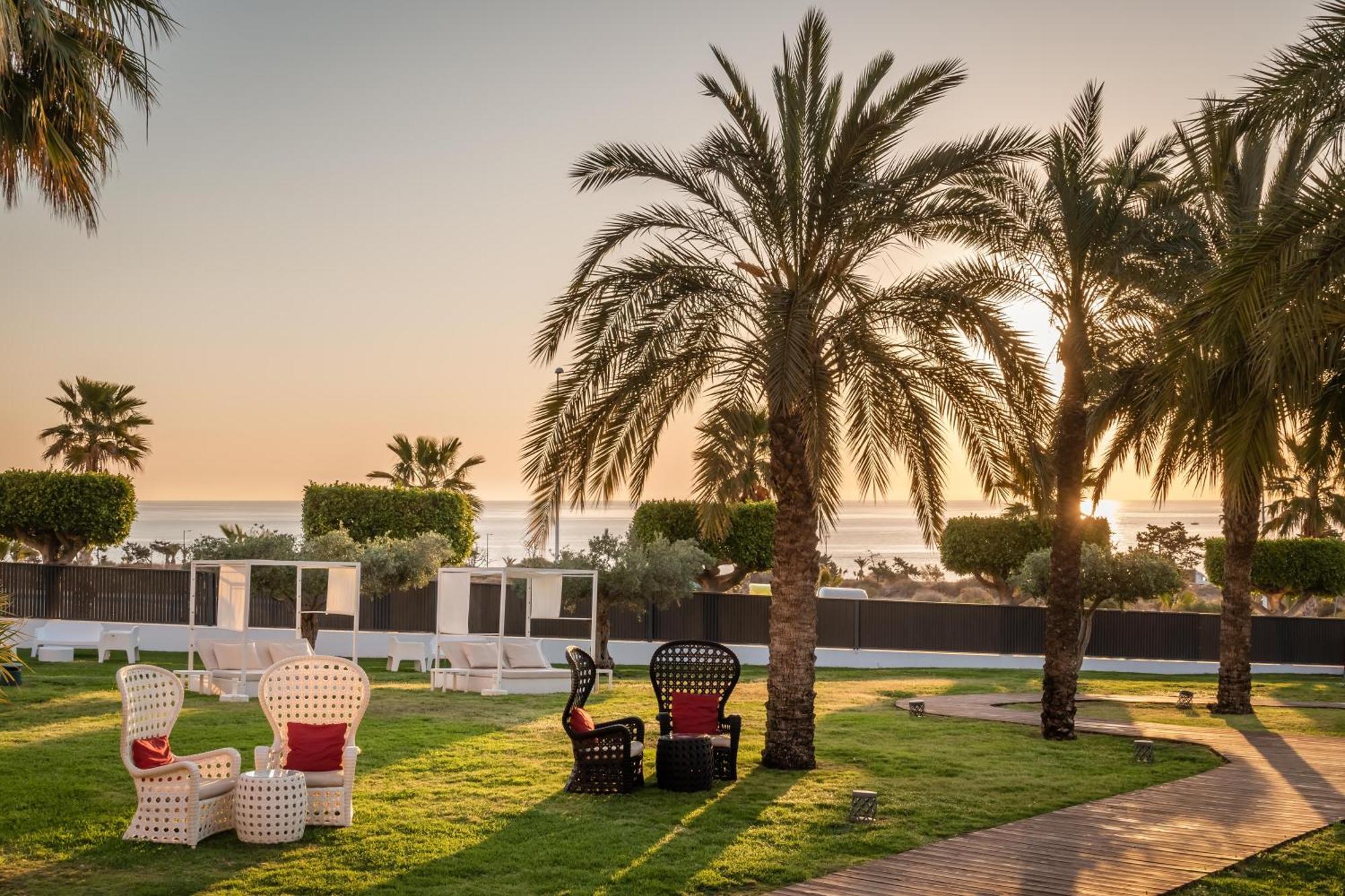 Alegria Palacio Mojacar - Adults Only Bagian luar foto