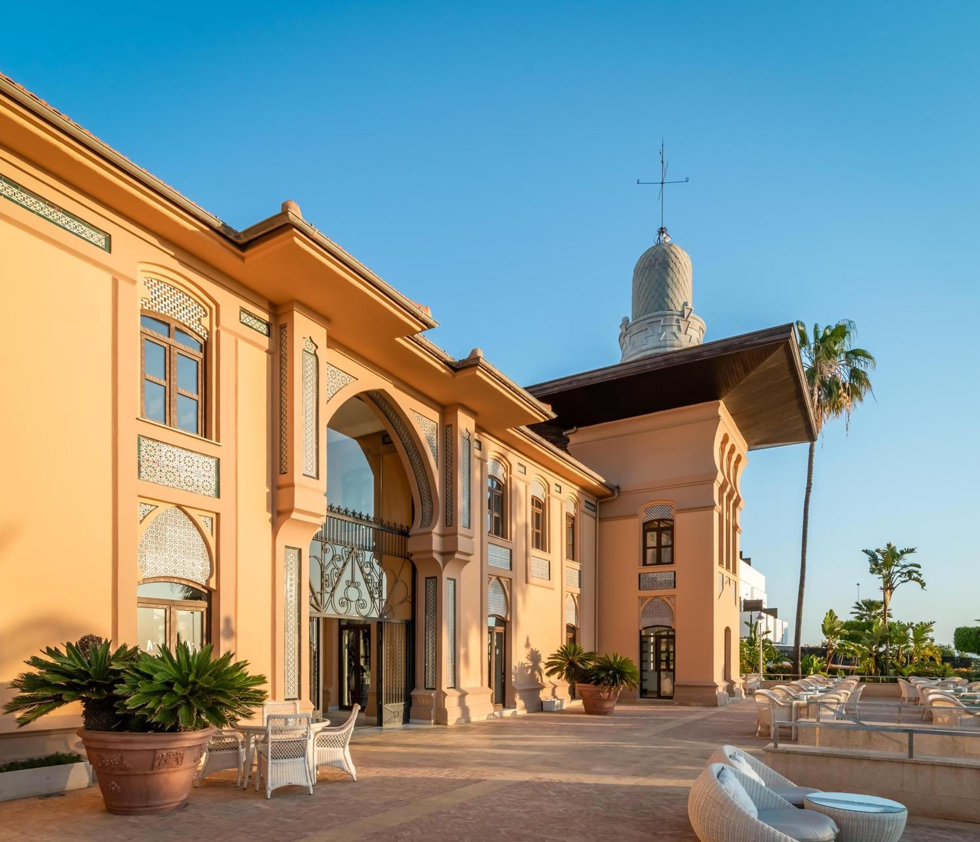 Alegria Palacio Mojacar - Adults Only Bagian luar foto