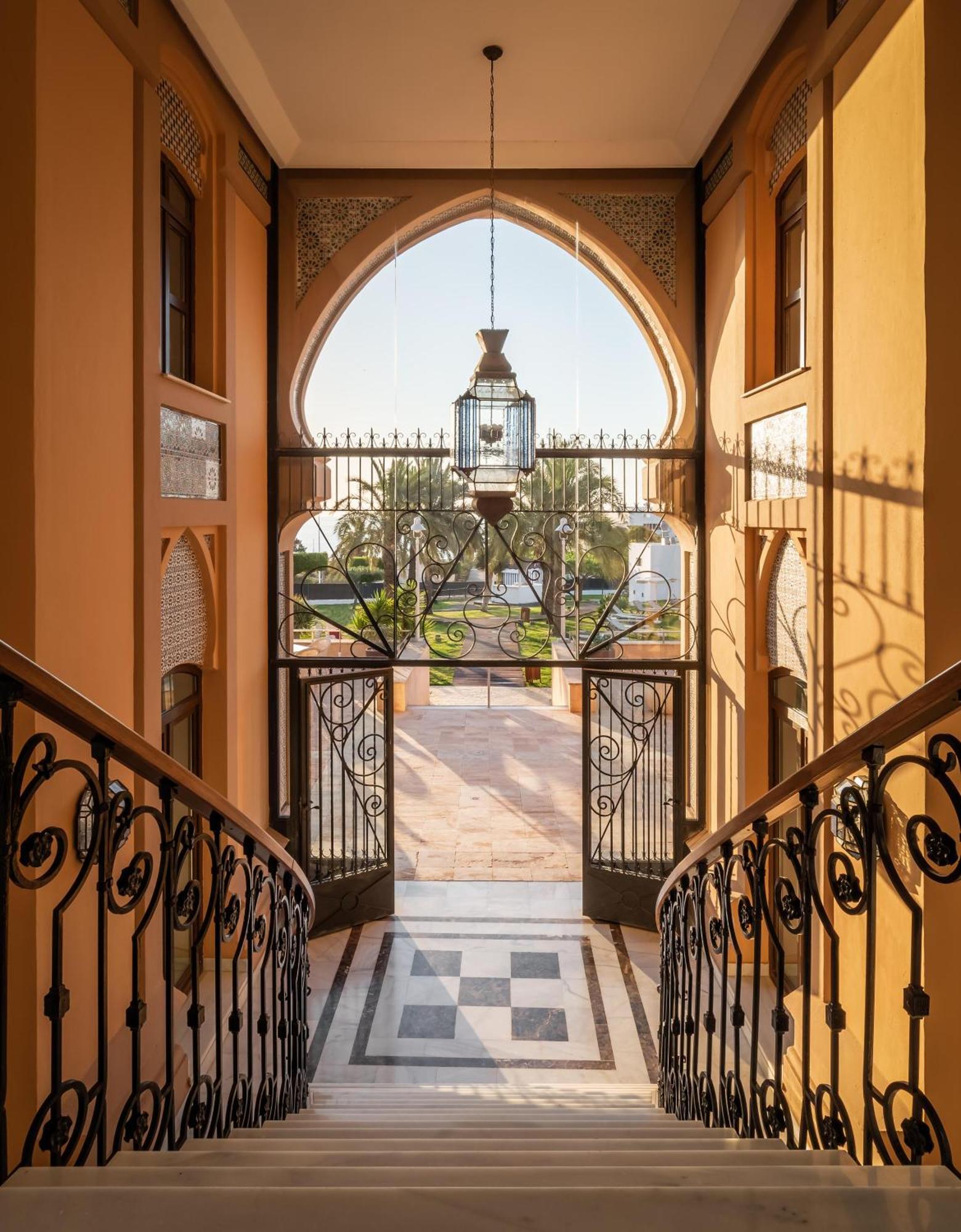 Alegria Palacio Mojacar - Adults Only Bagian luar foto