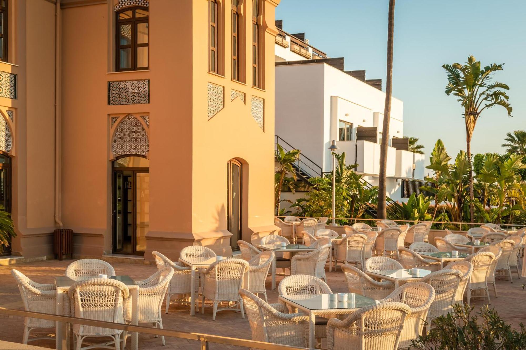 Alegria Palacio Mojacar - Adults Only Bagian luar foto