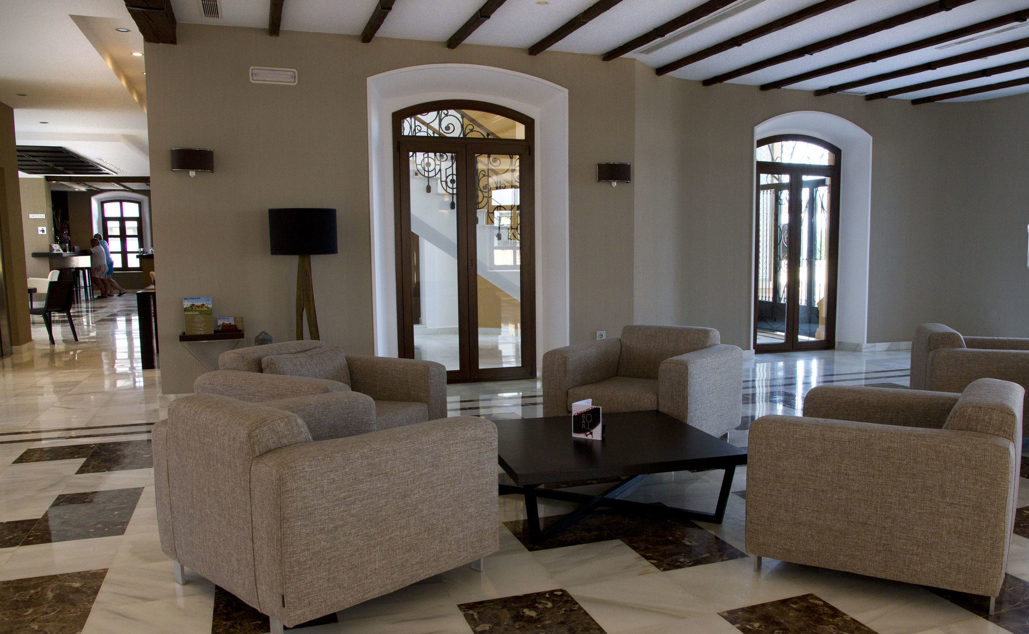 Alegria Palacio Mojacar - Adults Only Bagian luar foto