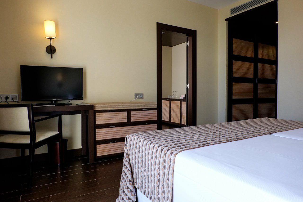 Alegria Palacio Mojacar - Adults Only Bagian luar foto